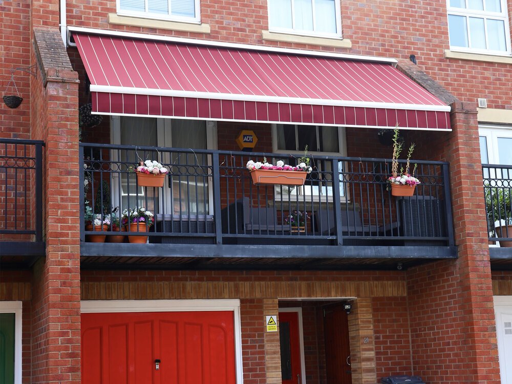 MANCHESTER PROJECT GREATER MANCHESTER | CLASSIC MOONLIGHT AWNING | Awning System