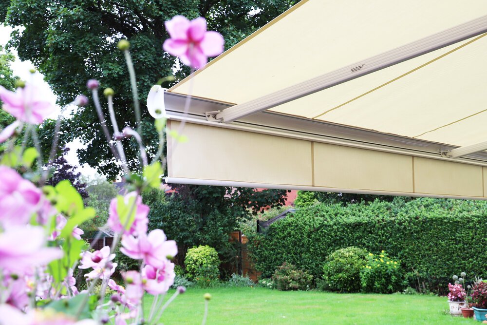 ELLY OAK PROJECT BIRMINGHAM |PARS PLUS LUXE CASSETTE AWNING | Awning System 