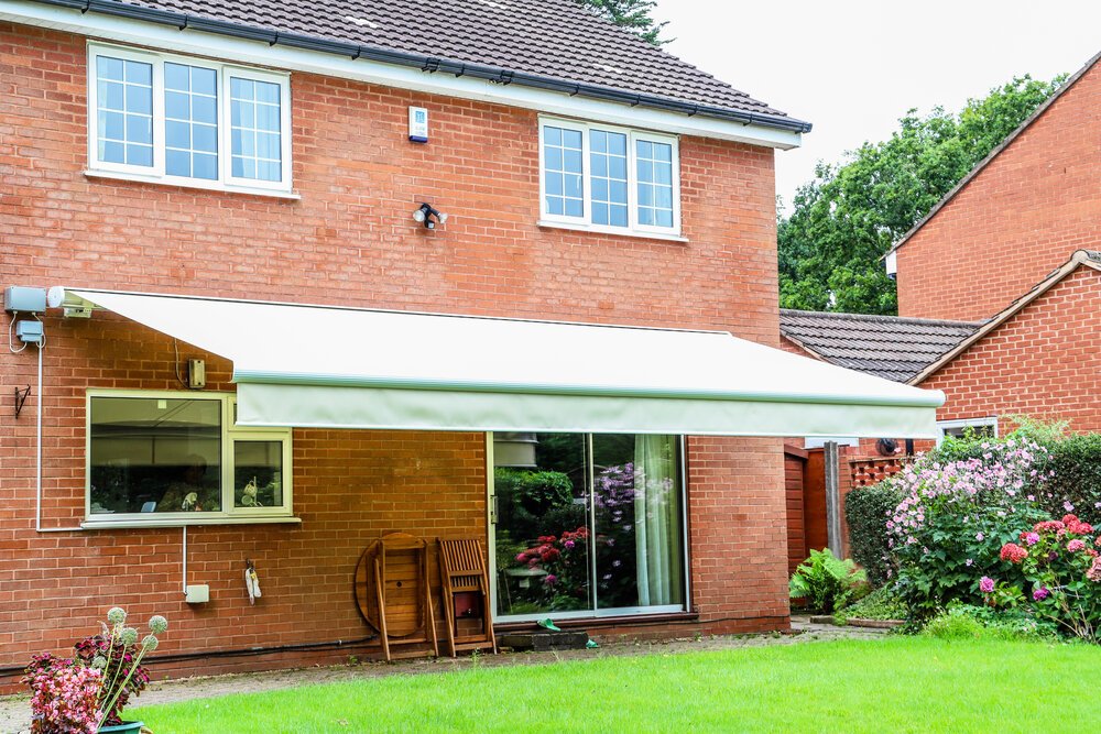ELLY OAK PROJECT BIRMINGHAM |PARS PLUS LUXE CASSETTE AWNING | Awning System 