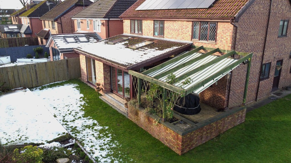 WIGAN PROJECT GREATER MANCHESTER | PARS PLUS CASSETTE AWNING | Awning Project