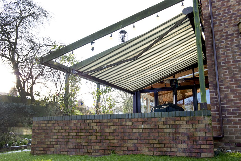 WIGAN PROJECT GREATER MANCHESTER | PARS PLUS CASSETTE AWNING | Awning Project