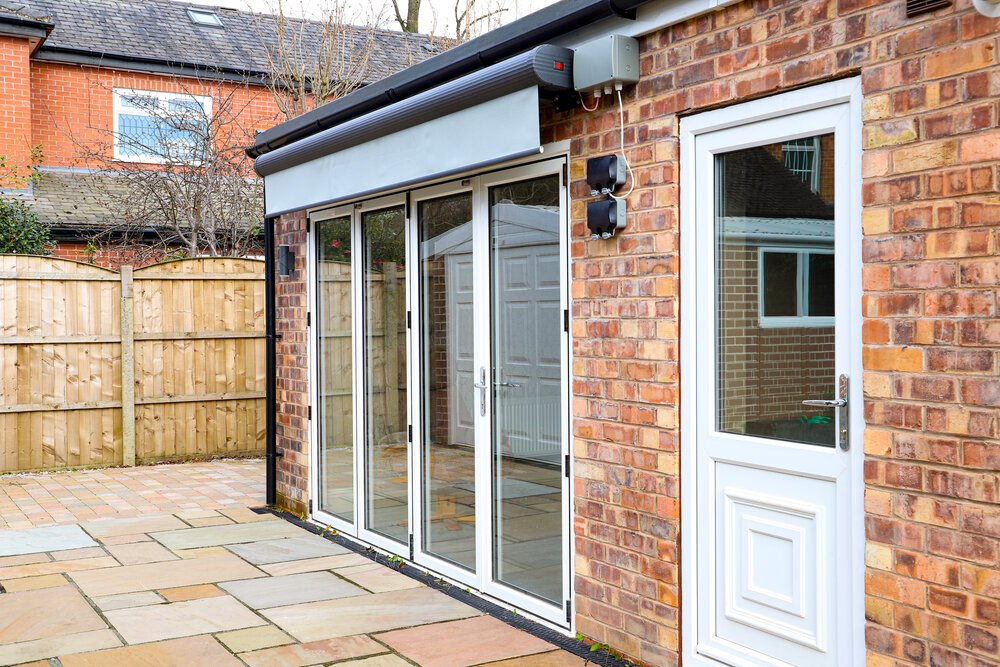 WORSLEY PROJECT, GREATER MANCHESTER | Pars Plus Luxe | Cassette Awning