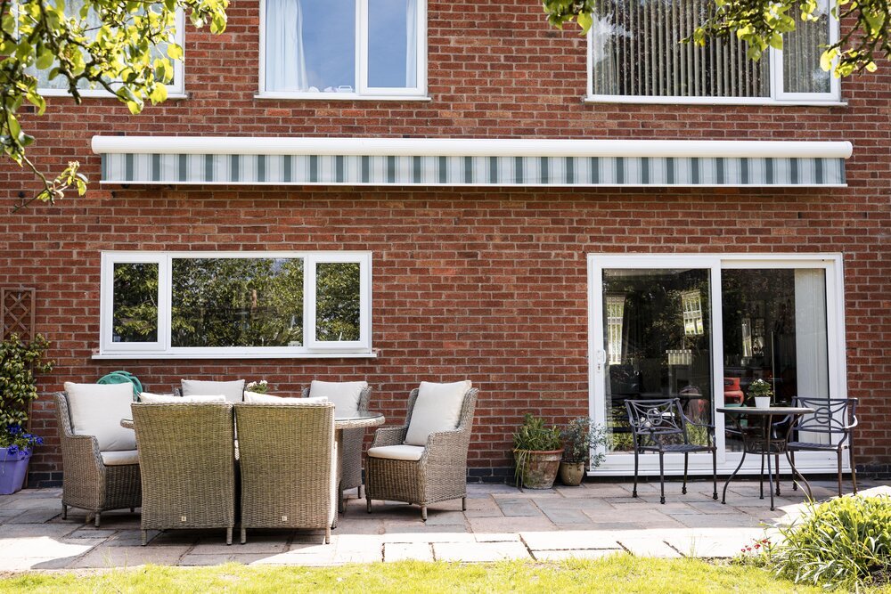 LEICESTER PROJECT, EAST MIDLANDS| Pars Plus Luxe Cassette Awning