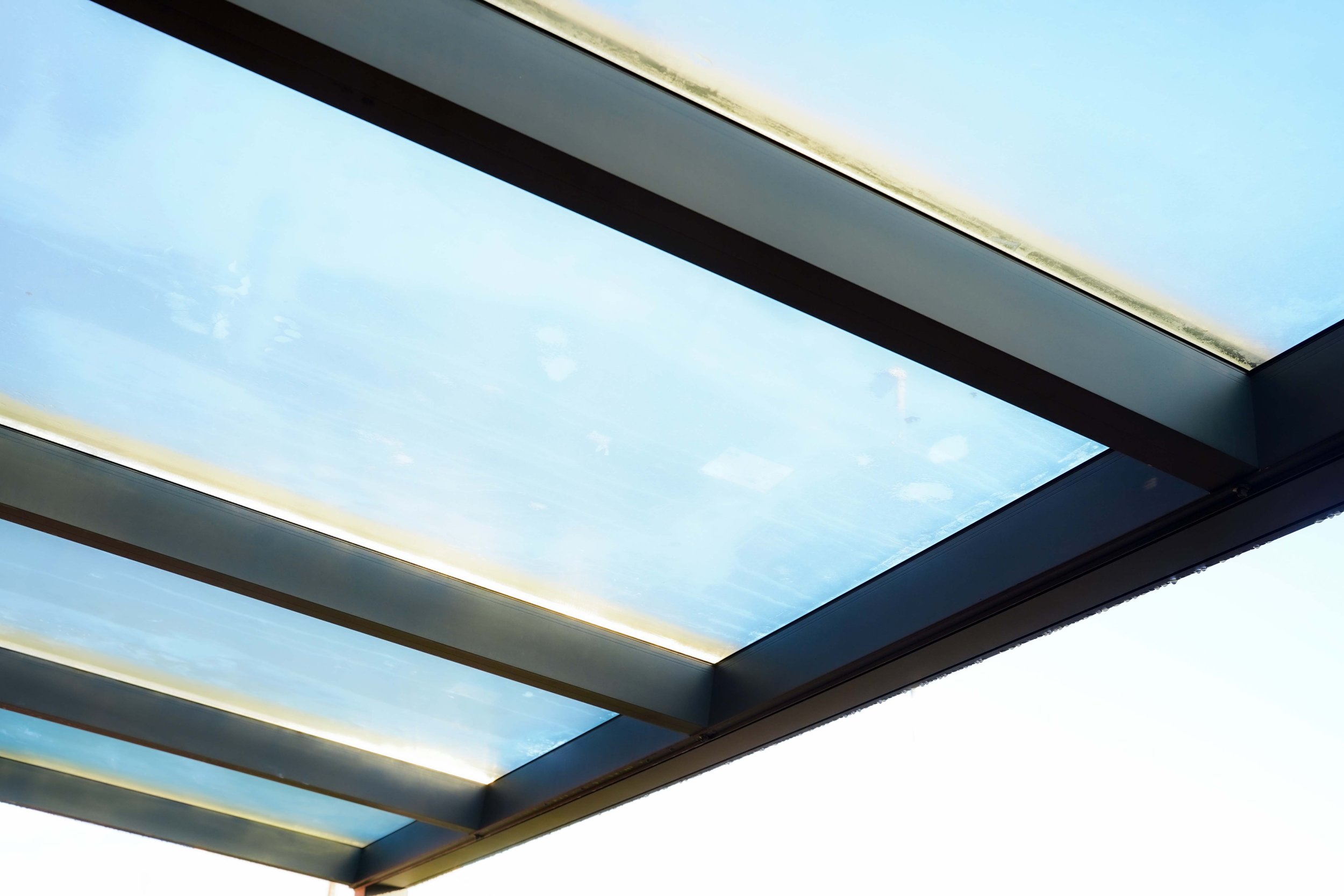 TRAFFORD PROJECT, GREATER MANCHESTER |Fixed Glass Roof | Glazing Systems