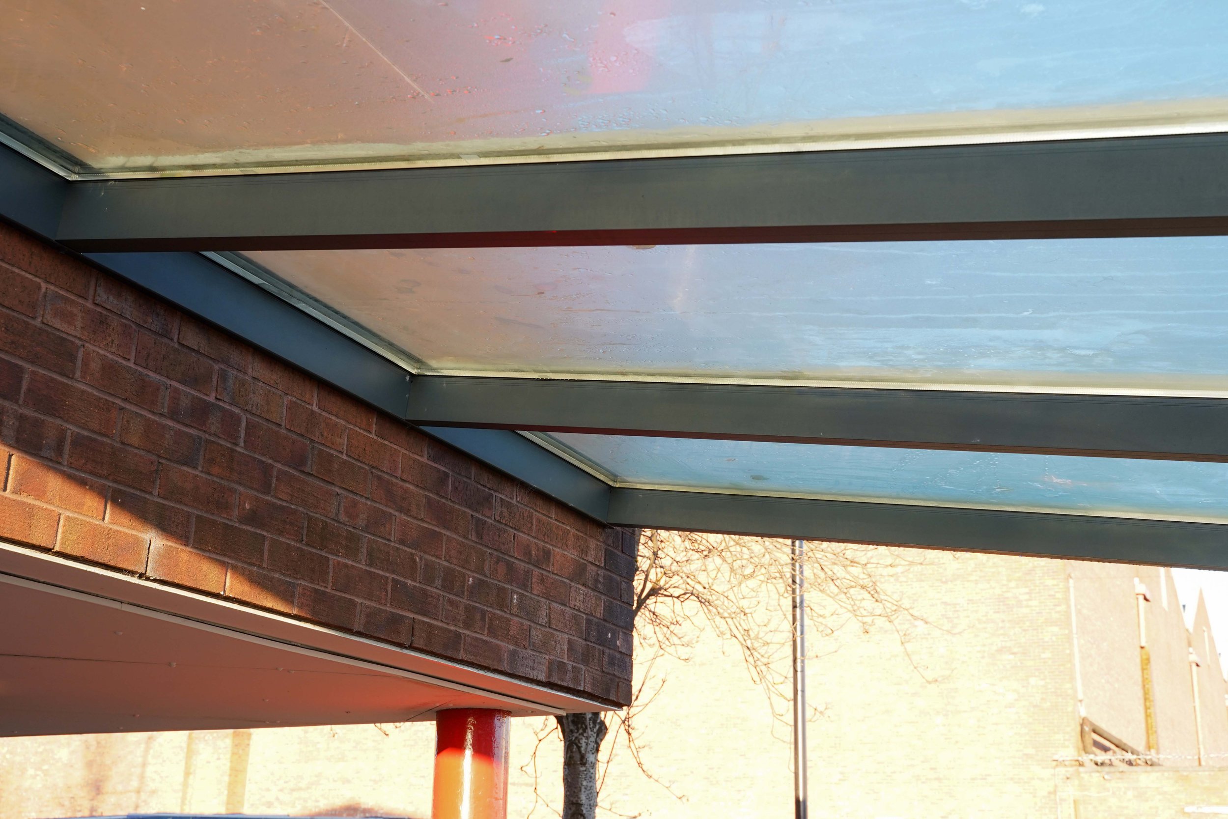 TRAFFORD PROJECT, GREATER MANCHESTER |Fixed Glass Roof | Glazing Systems