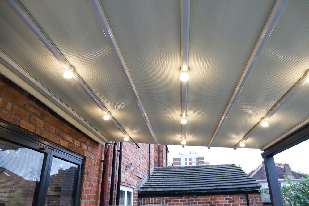 SOUTHPORT PROJECT, MERSEYSIDE | SUBULATE ULMUS | Retractable Pergola