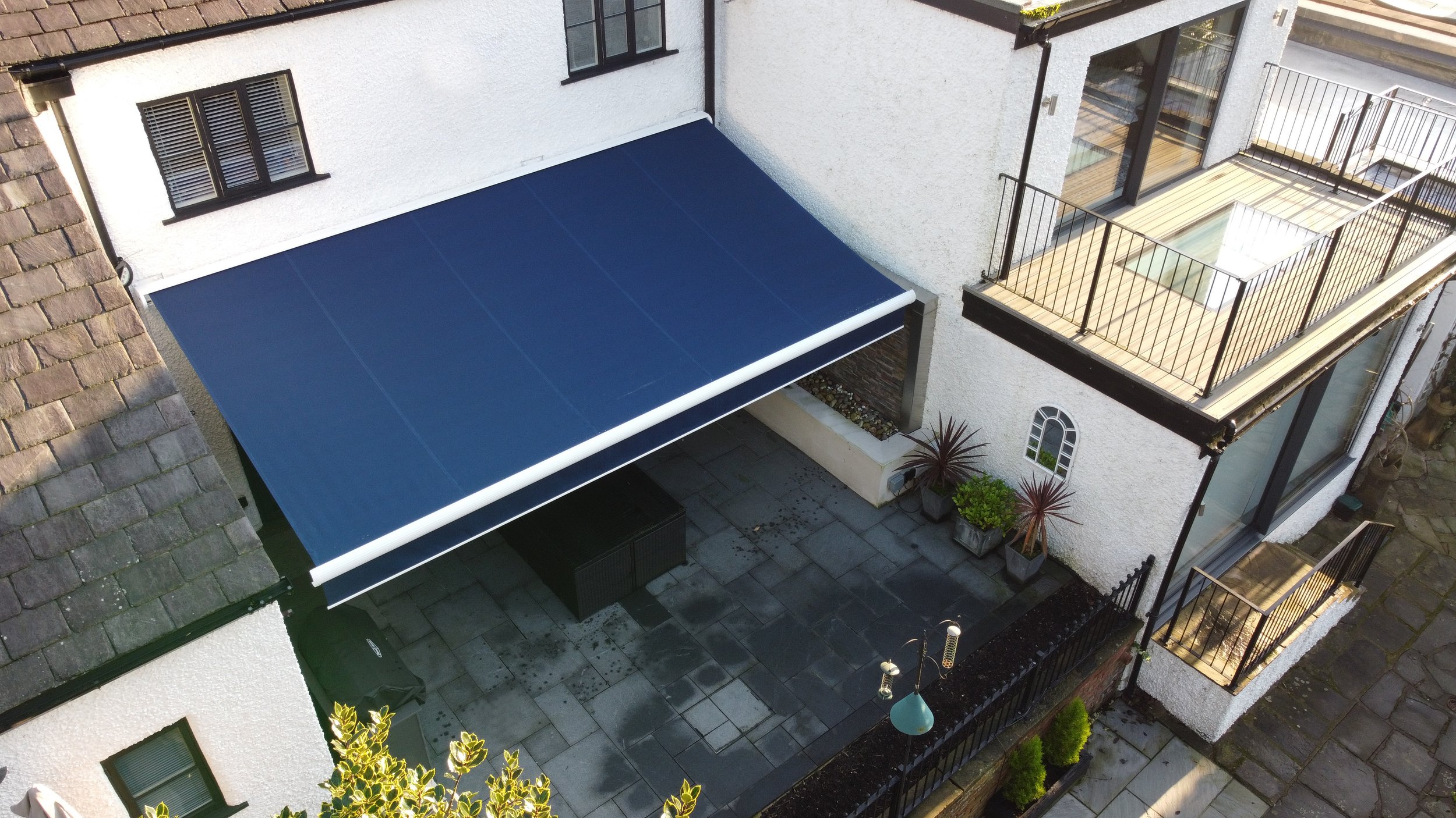WORSLEY PROJECT, GREATER MANCHESTER | Pars Plus Cassette Awning