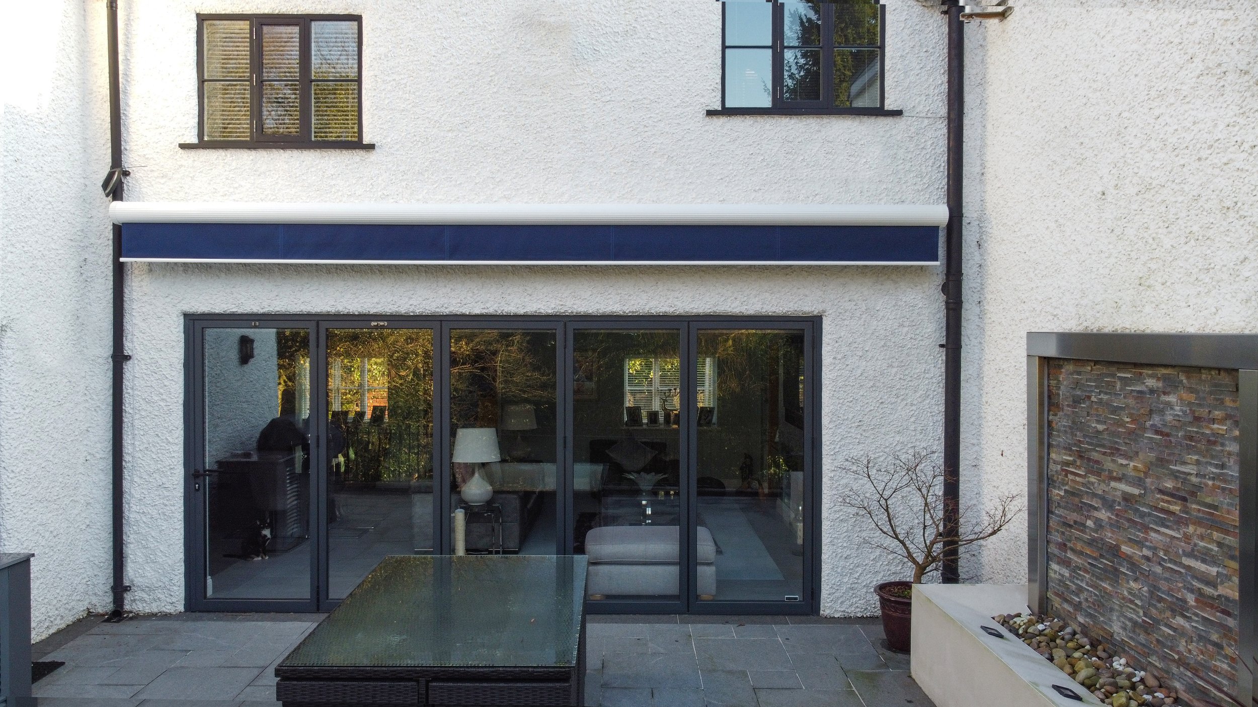 WORSLEY PROJECT, GREATER MANCHESTER | Pars Plus Cassette Awning