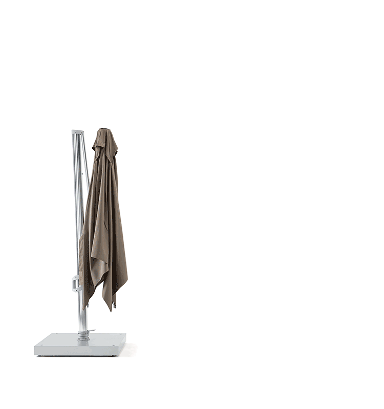 FREEDOM | Square Parasol | 3m x 3m