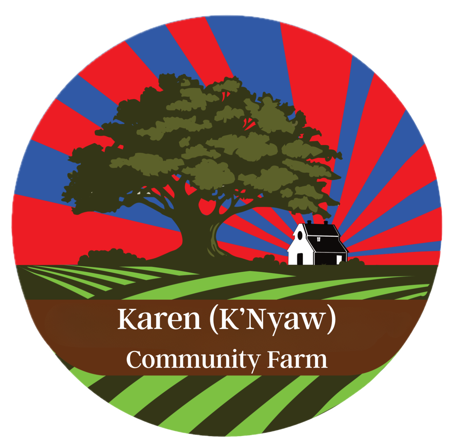 Karen (K'Nyaw) Community Farm 