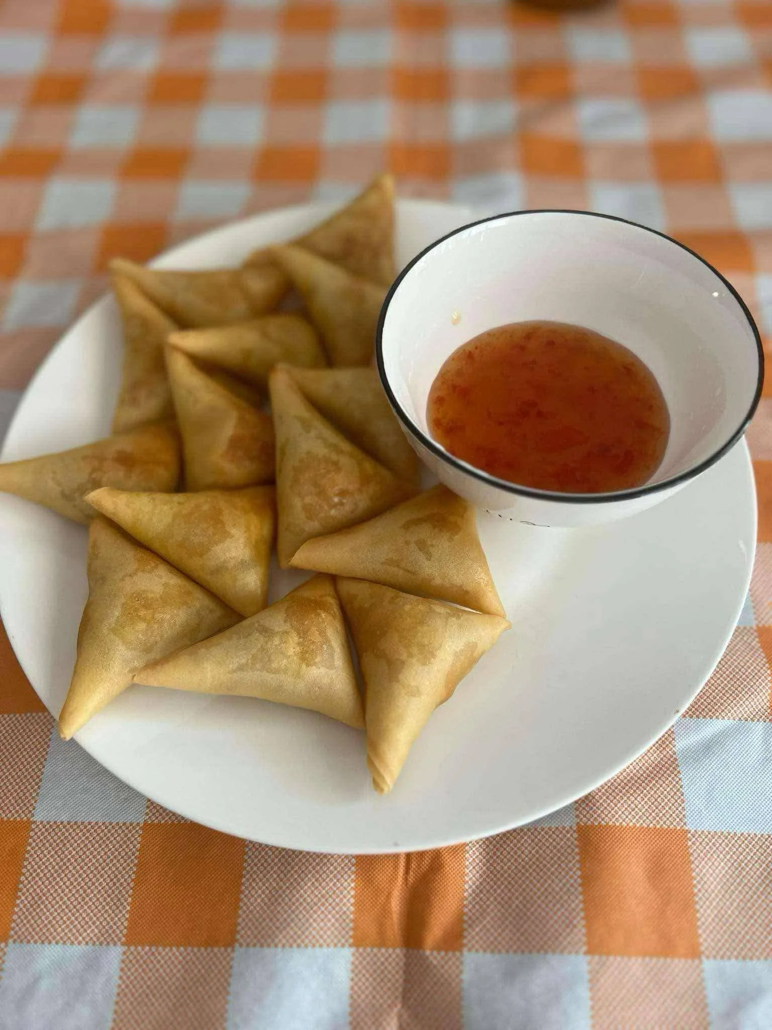 Samosas!!