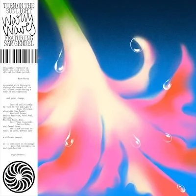 Turn On The Sunlight ft. Sam Gendel	- Warm Waves
