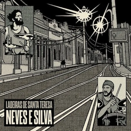 Neves E Silva - Ladeiras De Santa Teresa