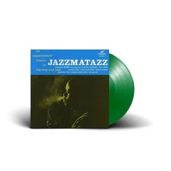 Guru - Jazzmatazz Vol 1