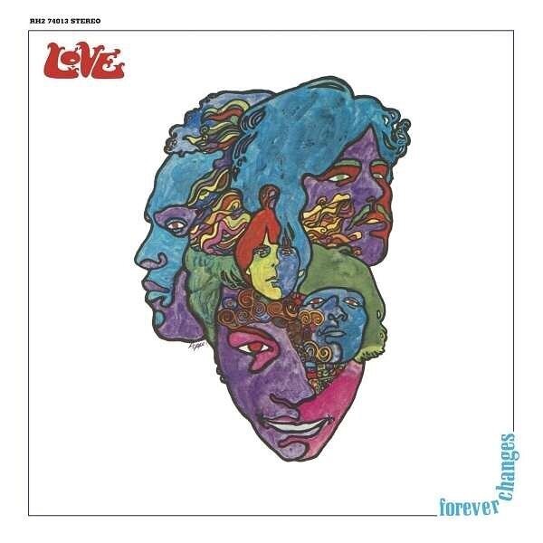 #63
Love / Forever Changes - 9/10

#classicalbumclub #love #foreverchanges #psychedelic