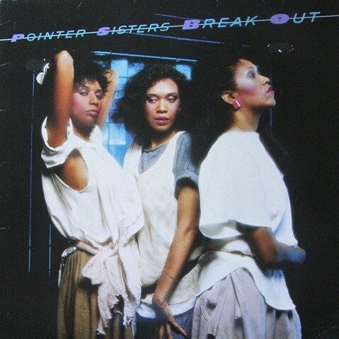#62
Pointer Sisters / Break Out - 9/10

#classicalbumclub #pointersisters #jumpforyourlove #disco