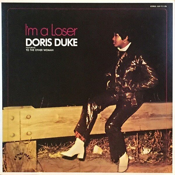 #65
Doris Duke / I&rsquo;m a Loser - 8/10

#classicalbumclub #dorisduke #imaloser