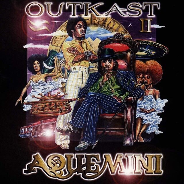 #69
Outkast / Aquemini - 8/10

#classicalbumclub #outkast #aquemini #rosaparks