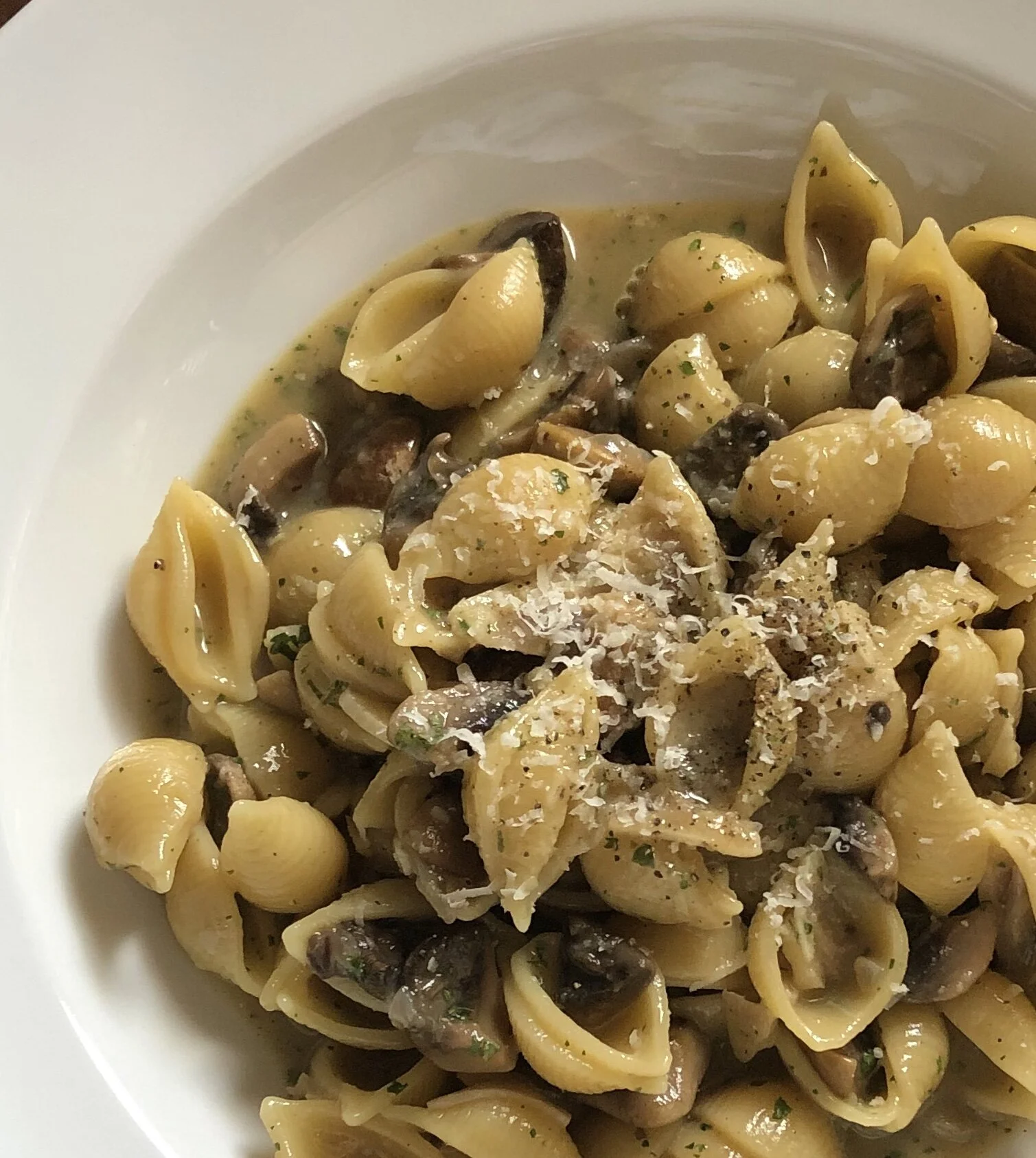 pasta cravings — cosas de la sara