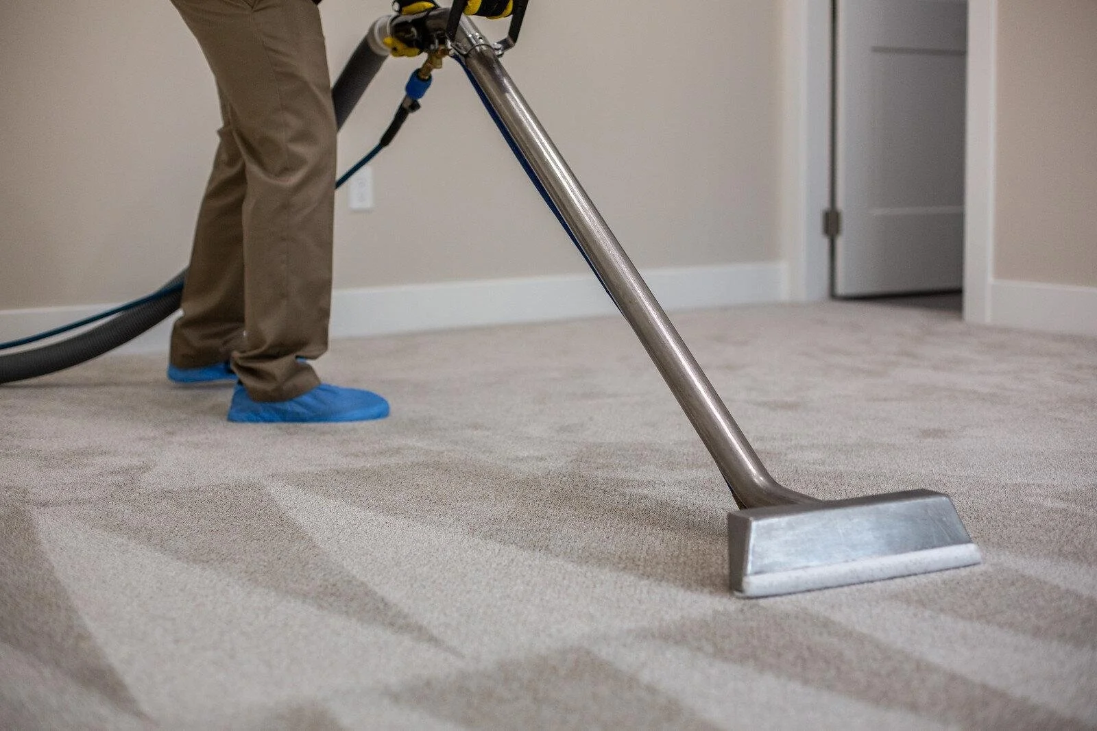 Professional carpet cleaning service in Dorset