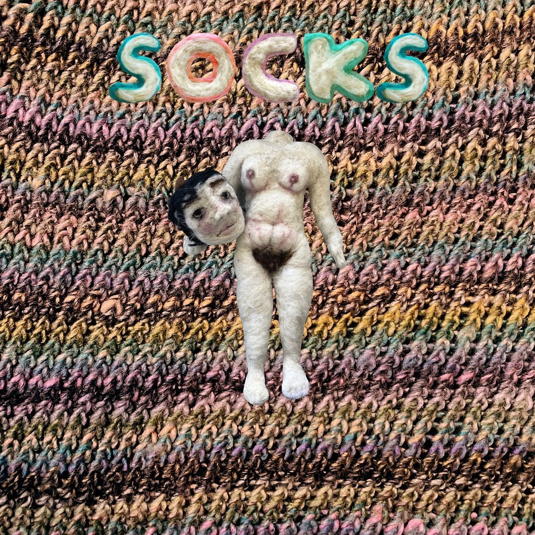 Ezra Williams releases hauntingly beautiful new EP &lsquo;Socks&rsquo;, featuring singles &lsquo;Quick Fix&rsquo;, &lsquo;Die&rsquo; and Socks&rsquo;. 

Produced by @wiggy321 

@captain.ezweee