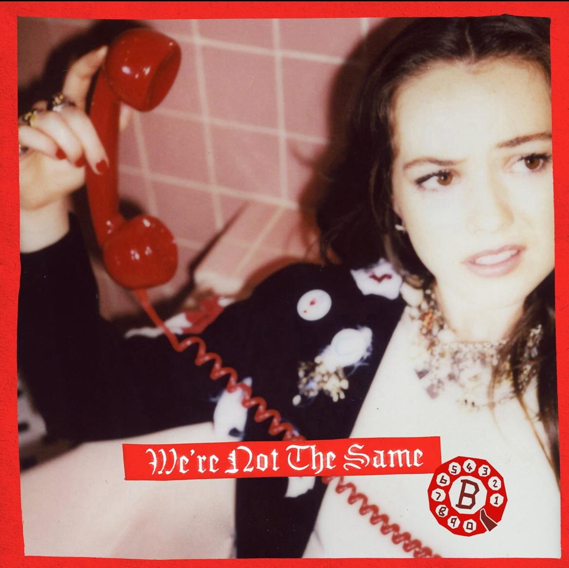 @beaandherbizness has released her latest single 'We're Not The Same' which is out now! ❤️ 📞💫

Head over to her YouTube channel to catch the lyric video. 🎶
