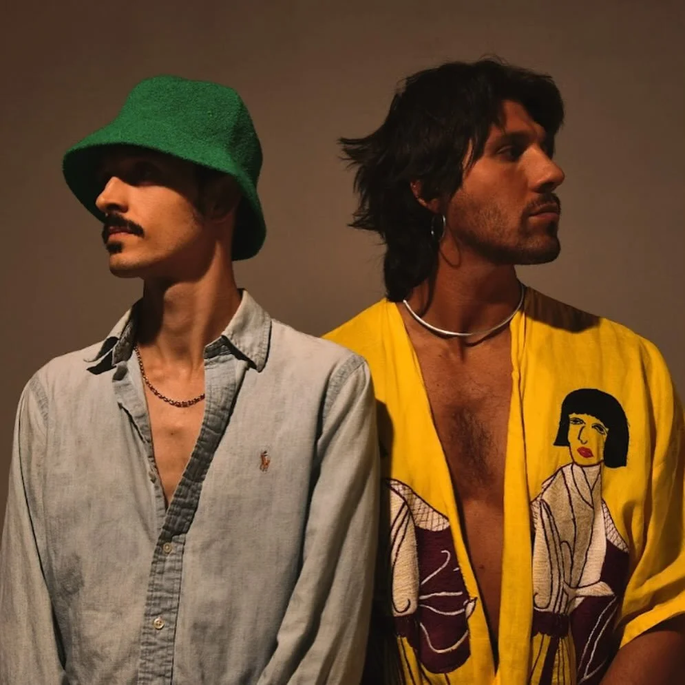 @rio.kosta return with their blissed-out second single &amp; announce their debut album &lsquo;Unicorn&rsquo;, out July 18 on Verdigris Records 💥