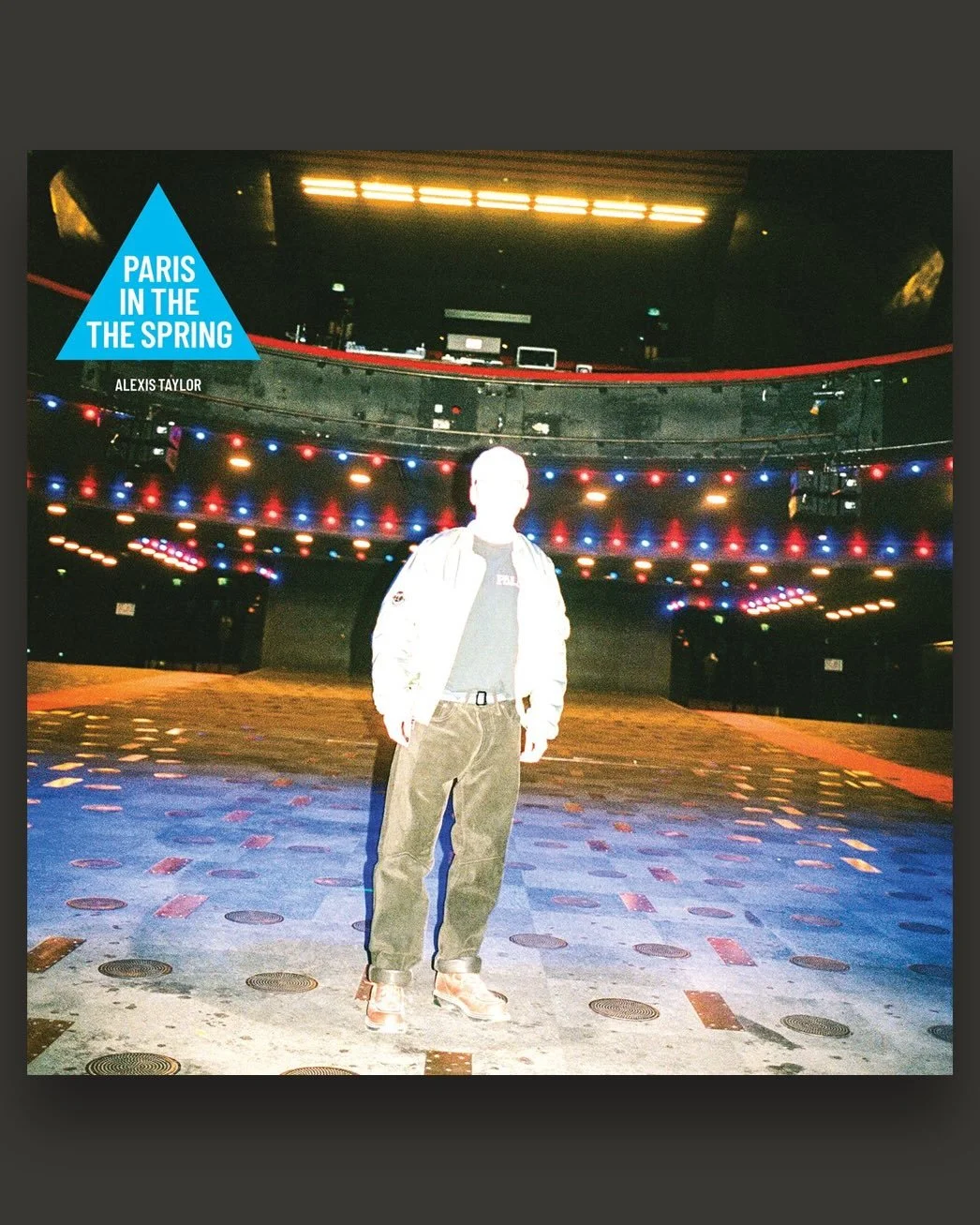 Today @alexishotchip releases his fantastic new album &lsquo;Paris In The Spring&rsquo; on @nighttimestorieslabel 🌿 

The Record features collaborations with Lola Kirke, Green Gartside (Scritti Politti) &amp; The Avalanches, alongside performances f