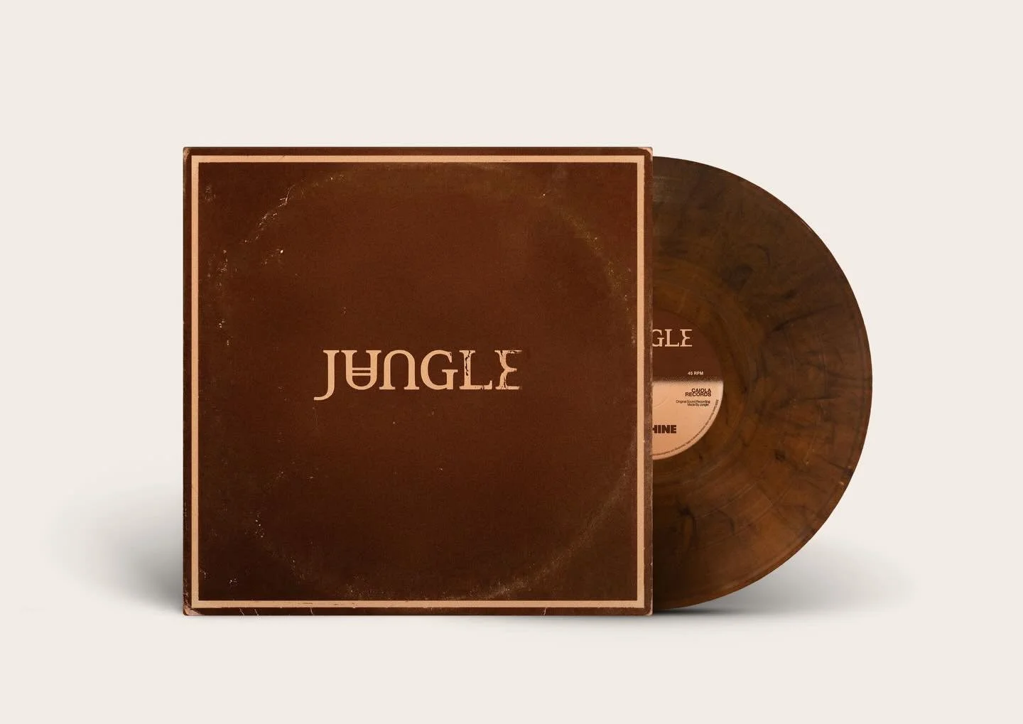 @jungle4eva are back with their fifth studio album SUNSHINE, out August 14th, 2026. ☀️💥

SUNSHINE is available to pre-order now on Vinyl and CD via their official store.

The first single from the album, Carry On, is out now on all platforms! 

They