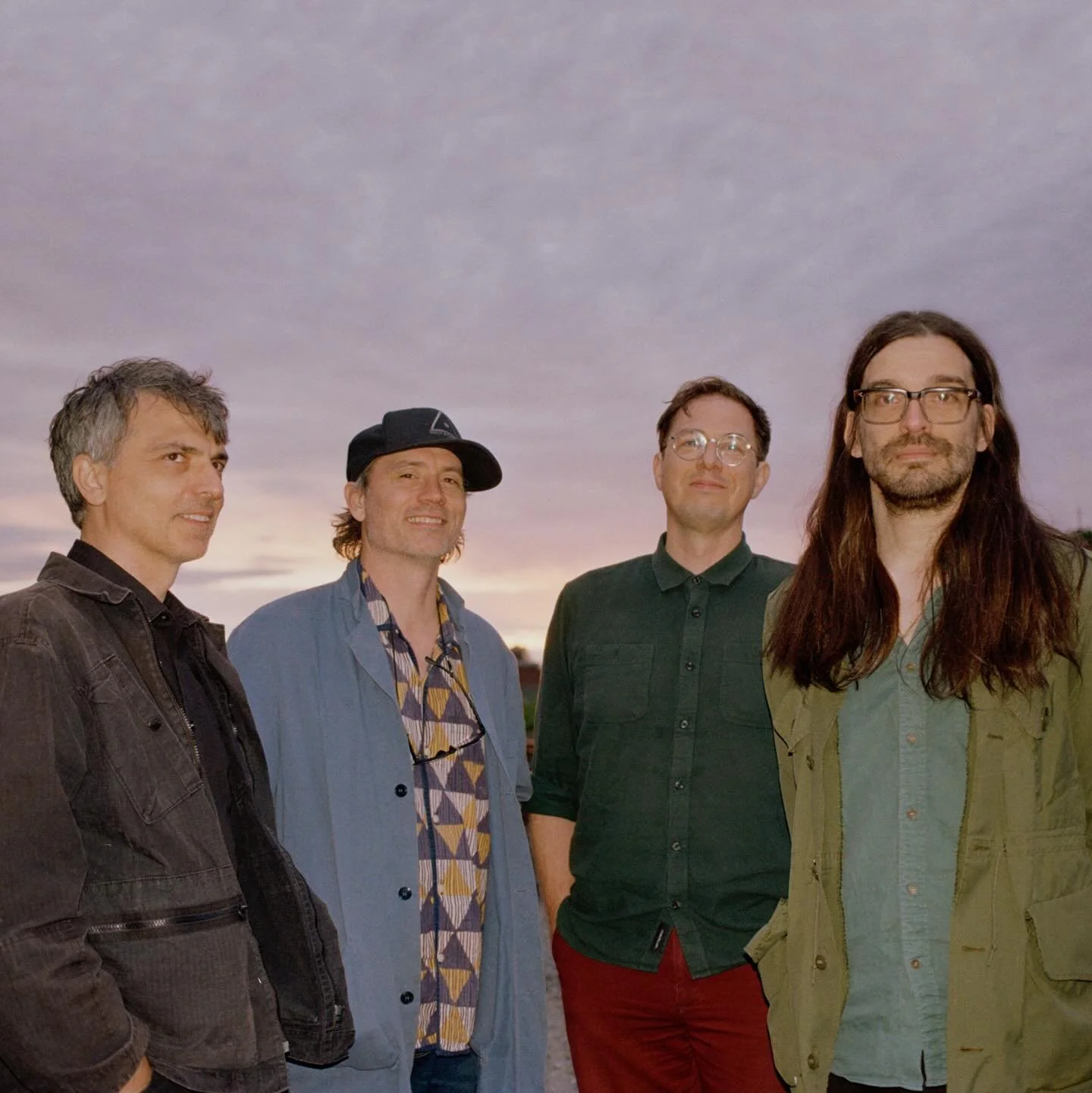 The magnificent Holy F (@holyfband ) return with their triumphant new album &lsquo;Event Beat&rsquo;, out via @inreallifemusic ☄️ 

&ldquo;At a time when most acts of a similar tenure would be content painting by numbers, it&rsquo;s entirely to the b