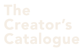 thecreatorscatalogue