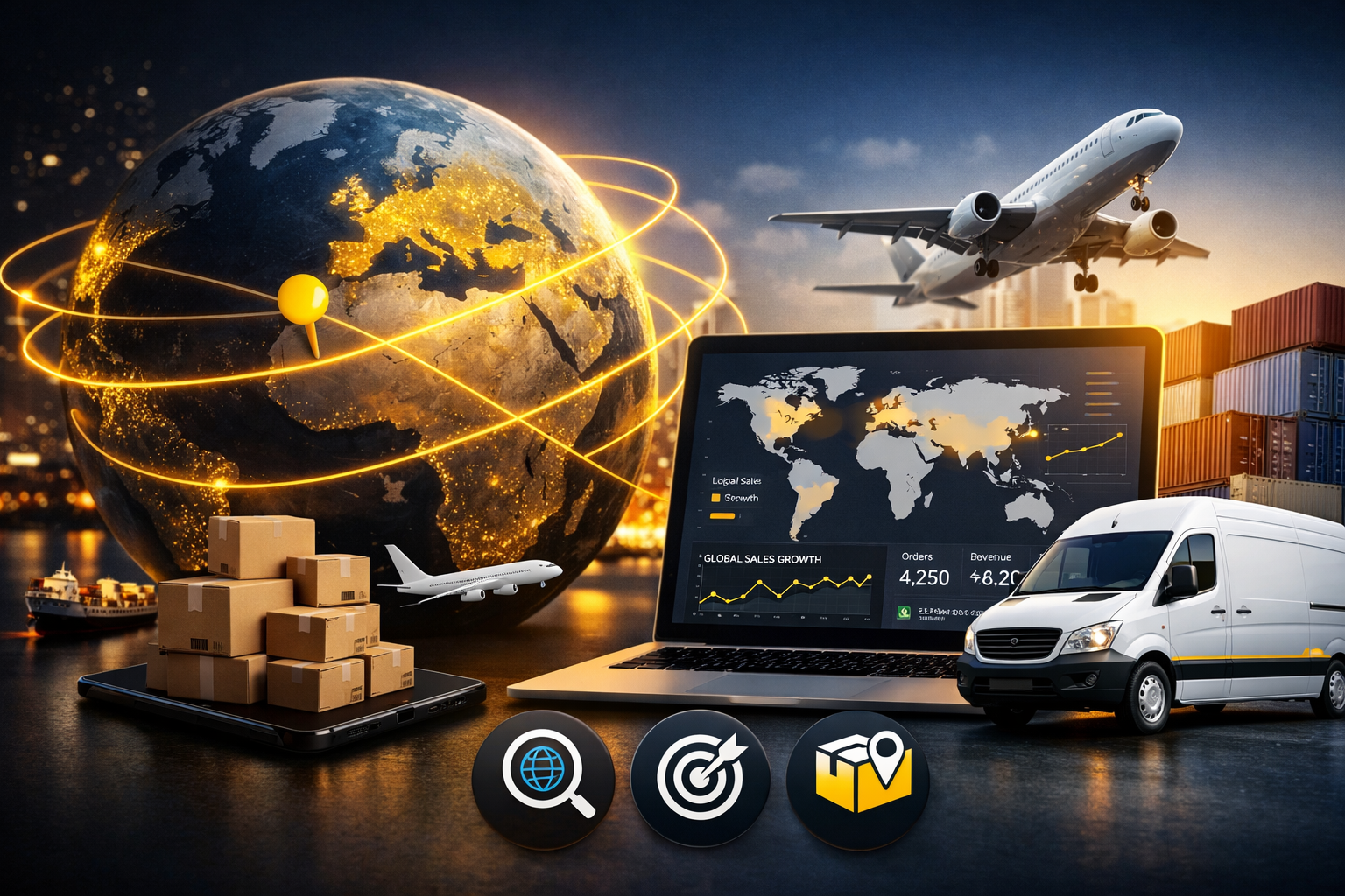 Low Demand in Your Market? 3 Proven Ways to Grow Your Ecommerce Sales Globally