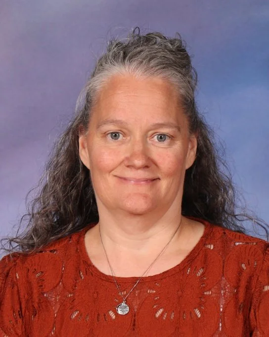 Jaimi Harrington, K5 Educational Assistant