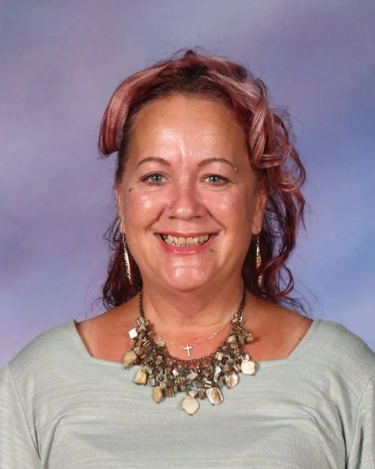 Brenda Luberda, Before Care & Educational Assistant