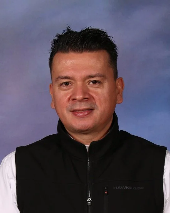 Fr. Juan Manuel Camacho, Pastor
