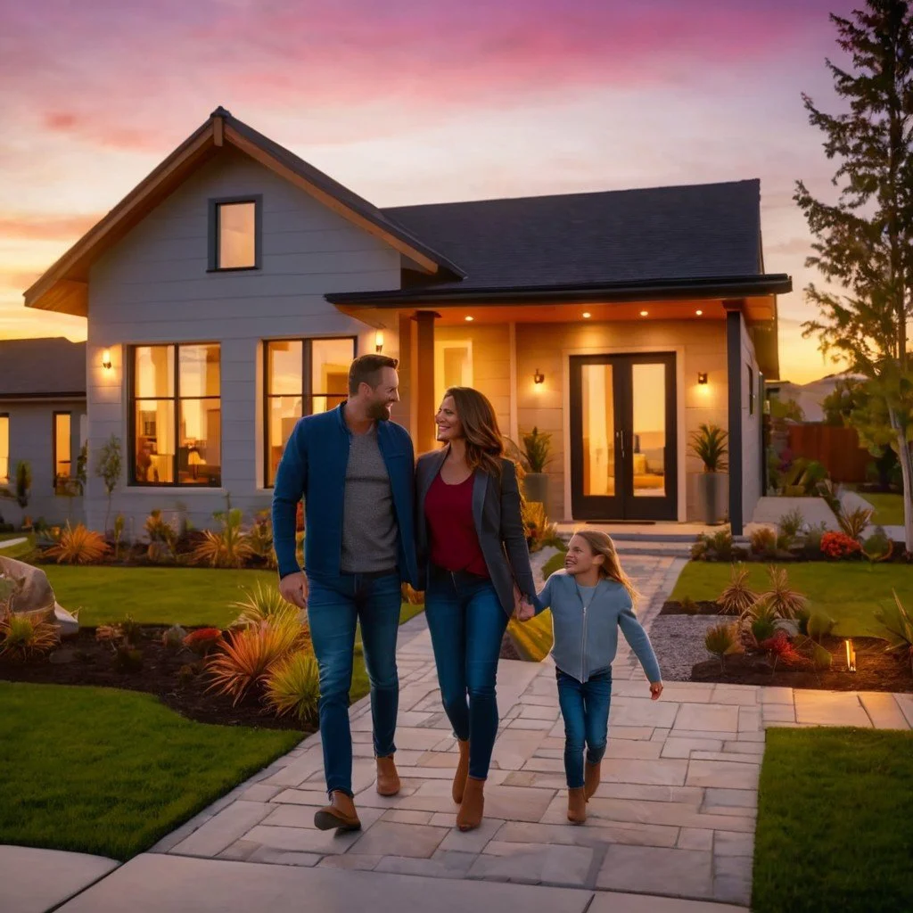 Résolutions 2025 : Transformez vos Rêves Immobiliers en Réalité !