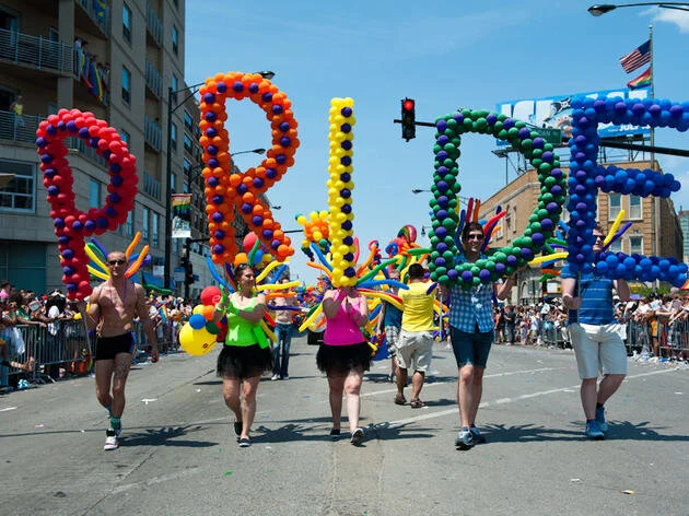 The importance of Pride