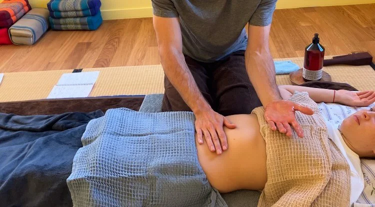 Chi Nei Tsang - Abdominal Massage