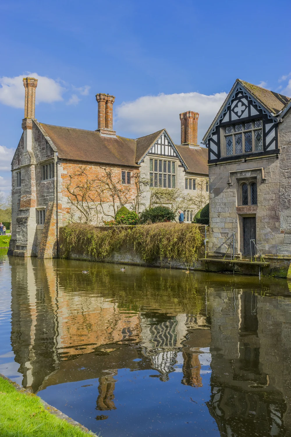 Baddesley Clinton. — Chana Projects.