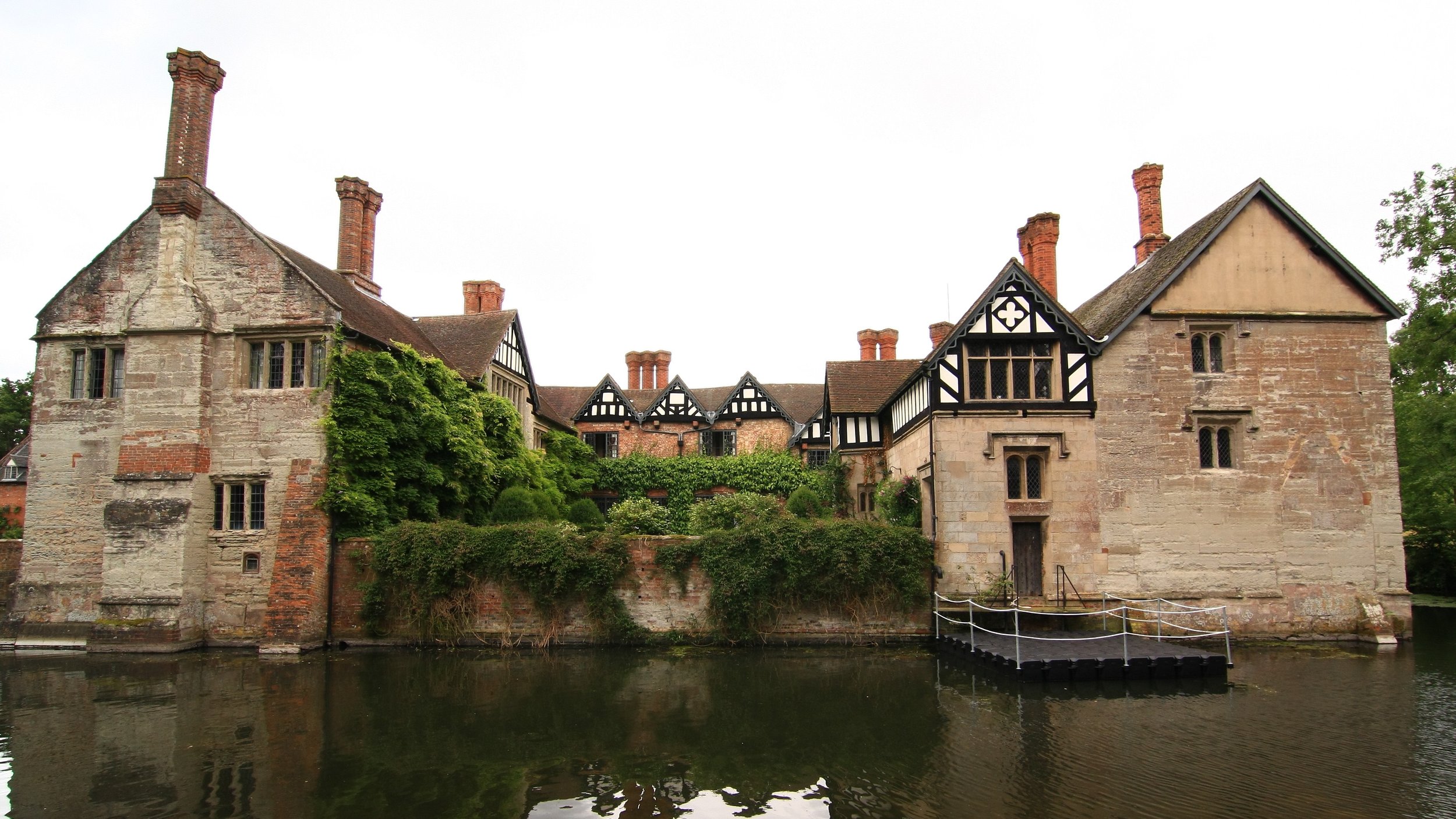 Baddesley Clinton. — Chana Projects.