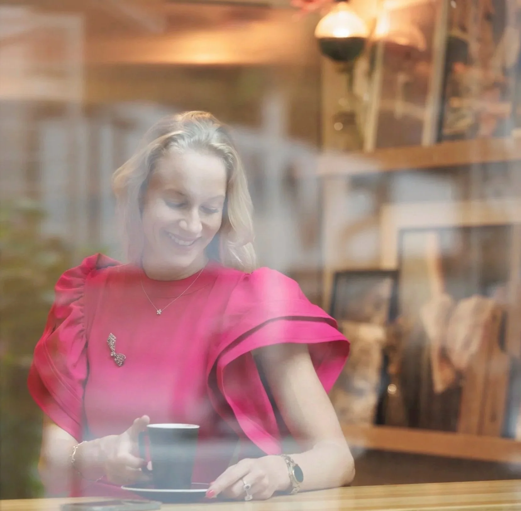Nathalie Rill - Coach & founder of Life By Design