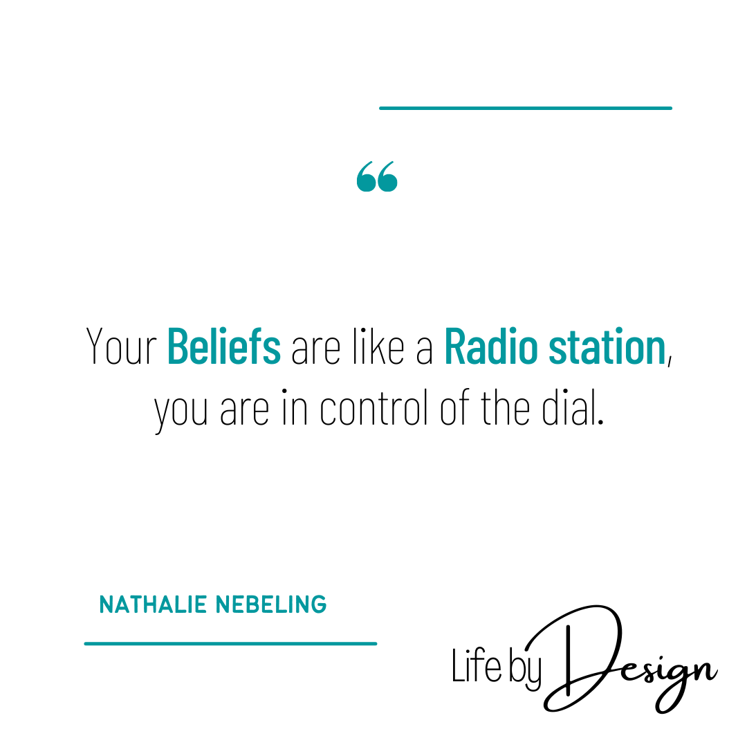 EMPOWERING BELIEFS
