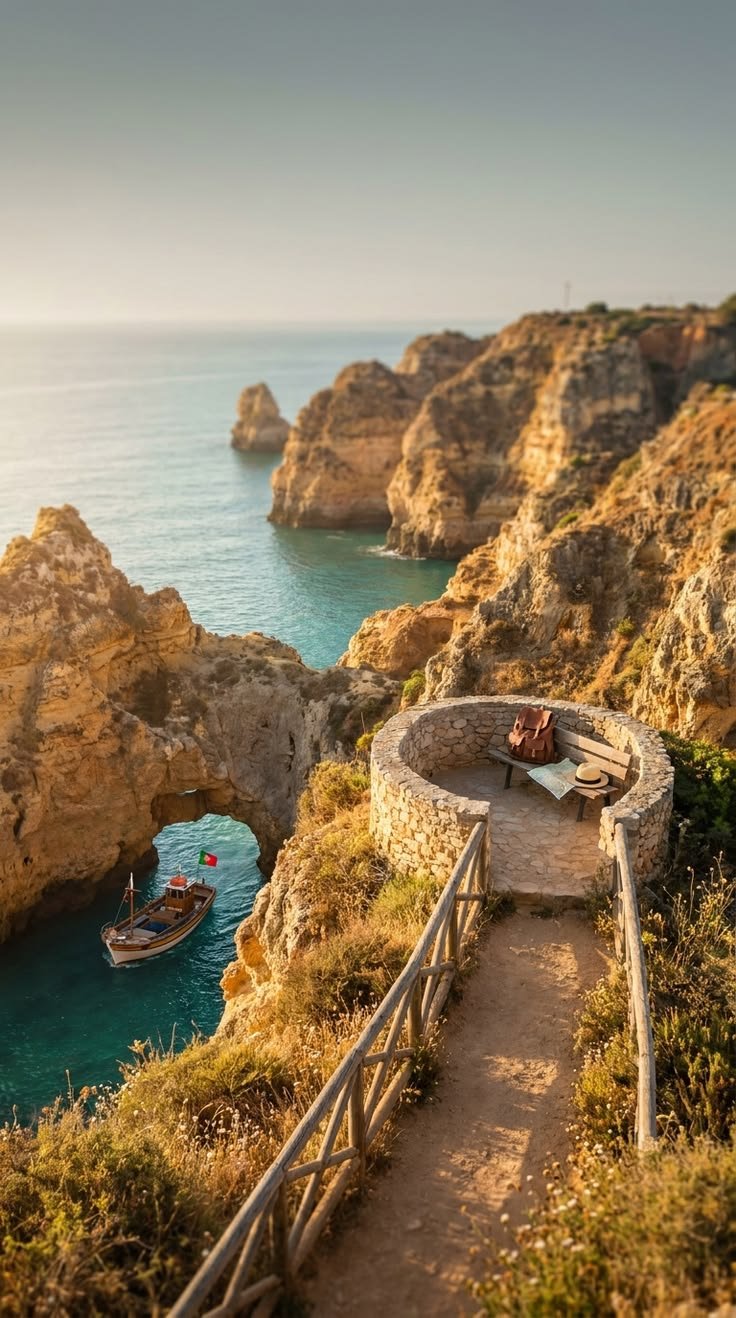 Discover the Map of Western Algarve Portugal Travel Guide.jpeg