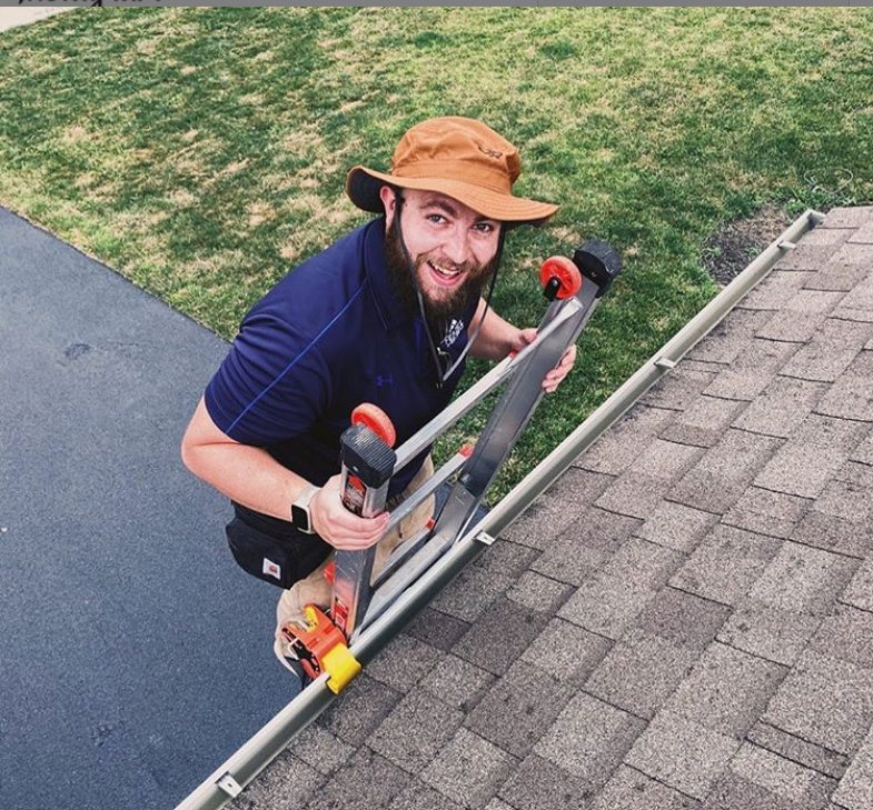  Lock Jaw Ladder Grip - Ladder Safety Product 