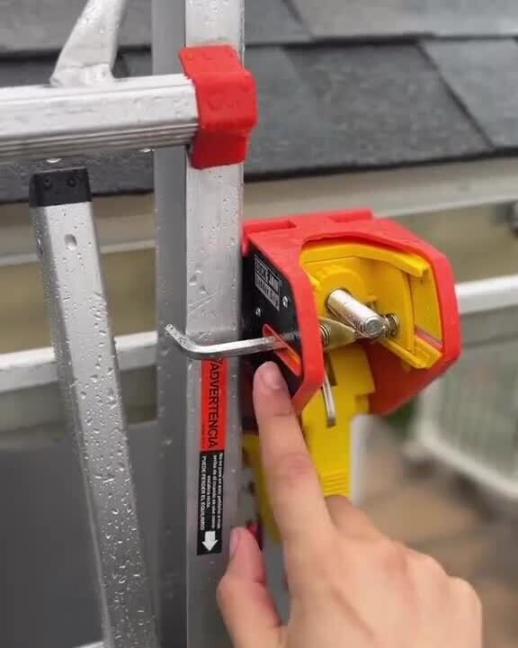 Looking for a safer way to climb? 🤔

Don't leave your ladder safety to chance. Lock Jaw Ladder Grip is here to help you stay secure! 

Check it out at https://www.amazon.com/dp/B01MTOC4SU now! 

#lockjaw #amazonfinds #amazon #ladderlock #lockjawladd