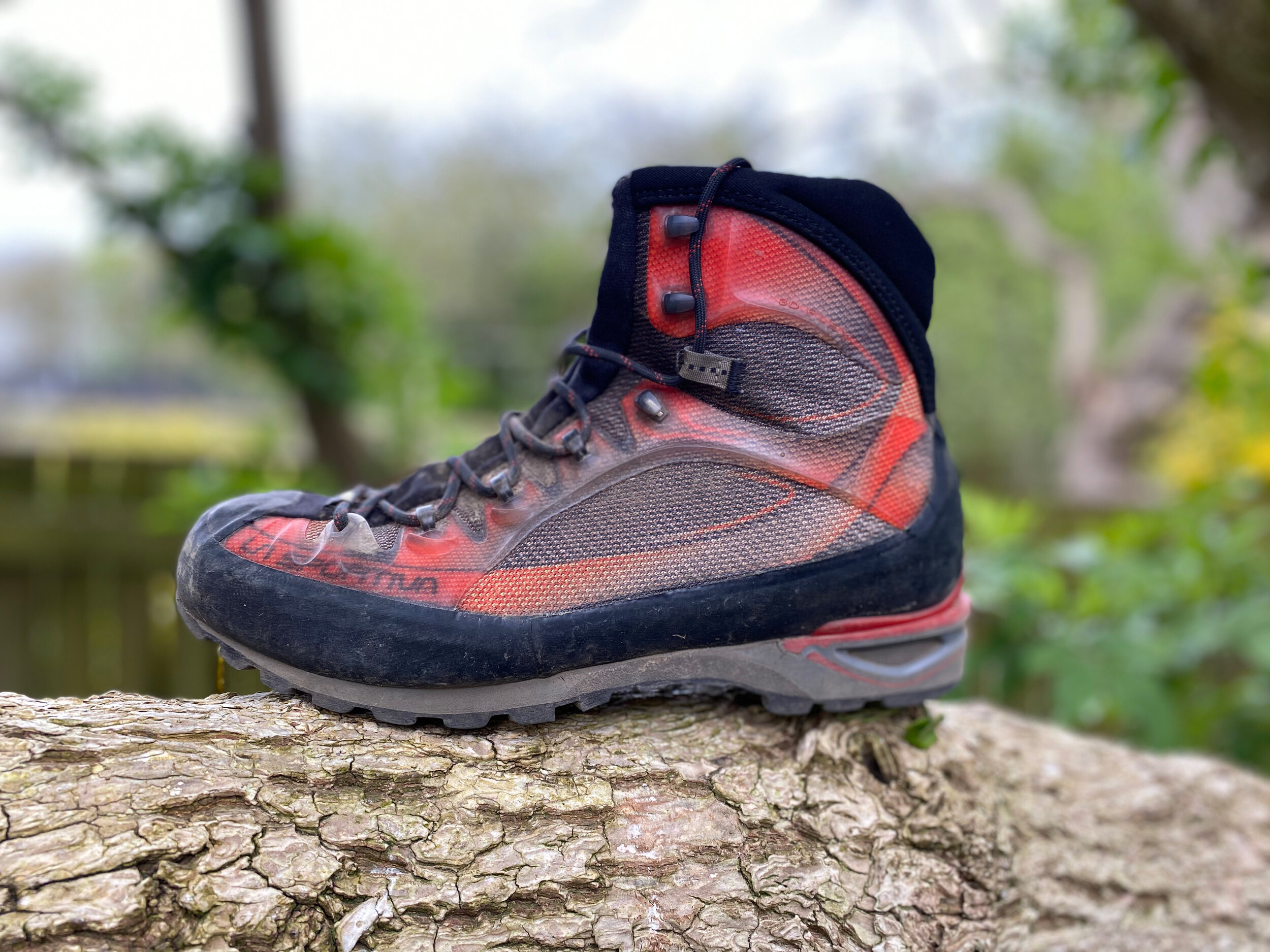 b2 crampon compatible boots