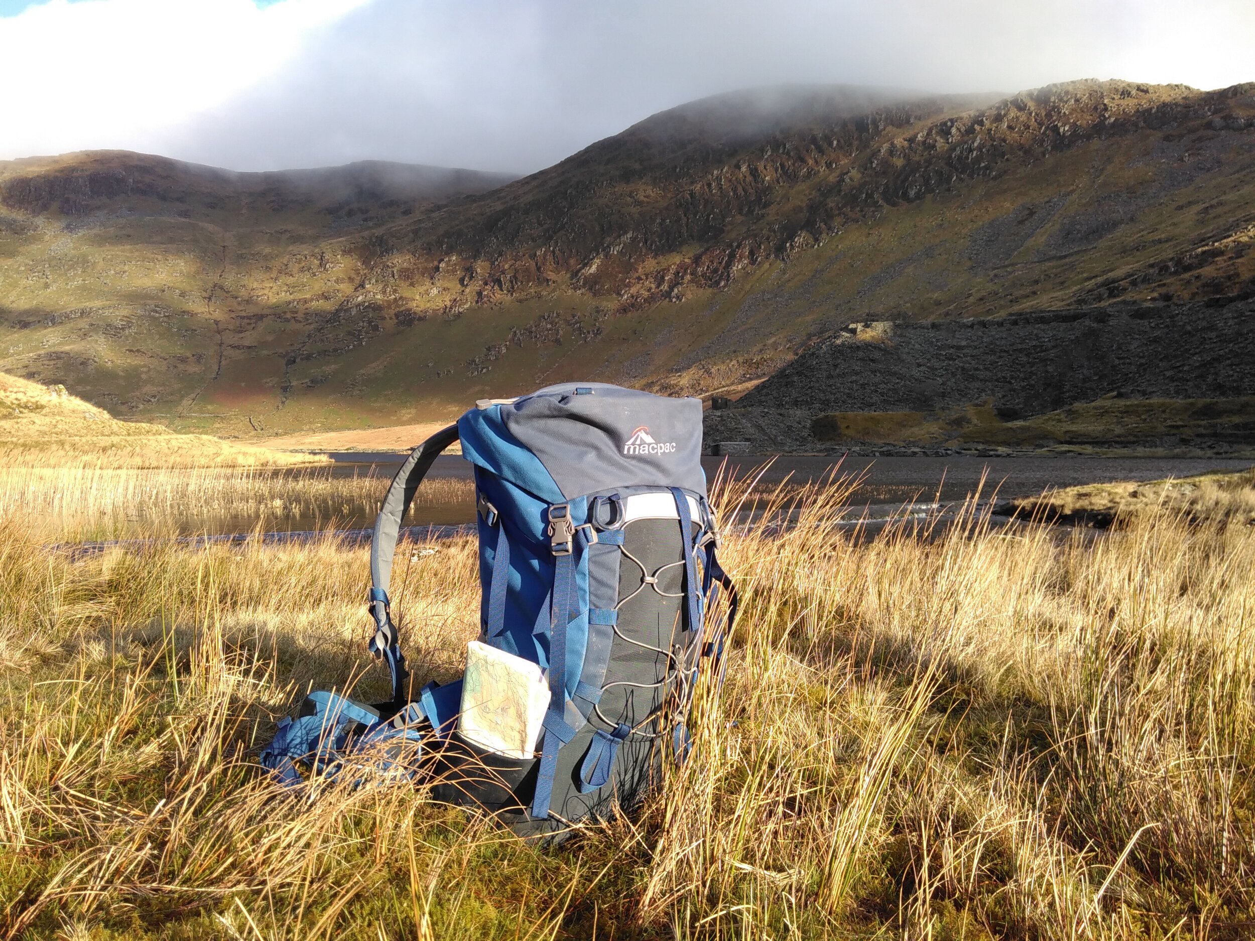 Review: Macpac Pitch 35 litre backpack — Large Outdoors
