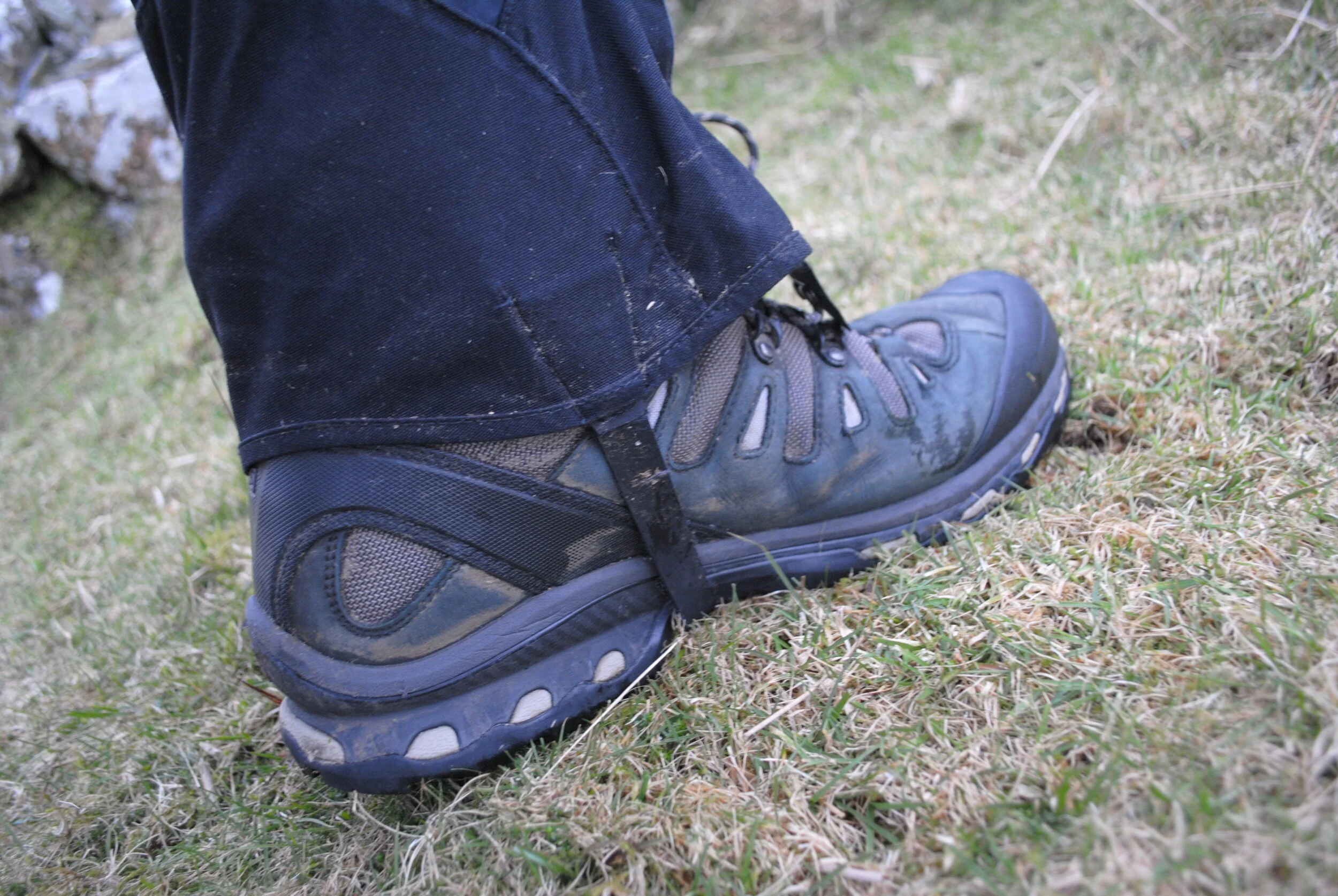 How to Wear Gaiters… — Large Outdoors