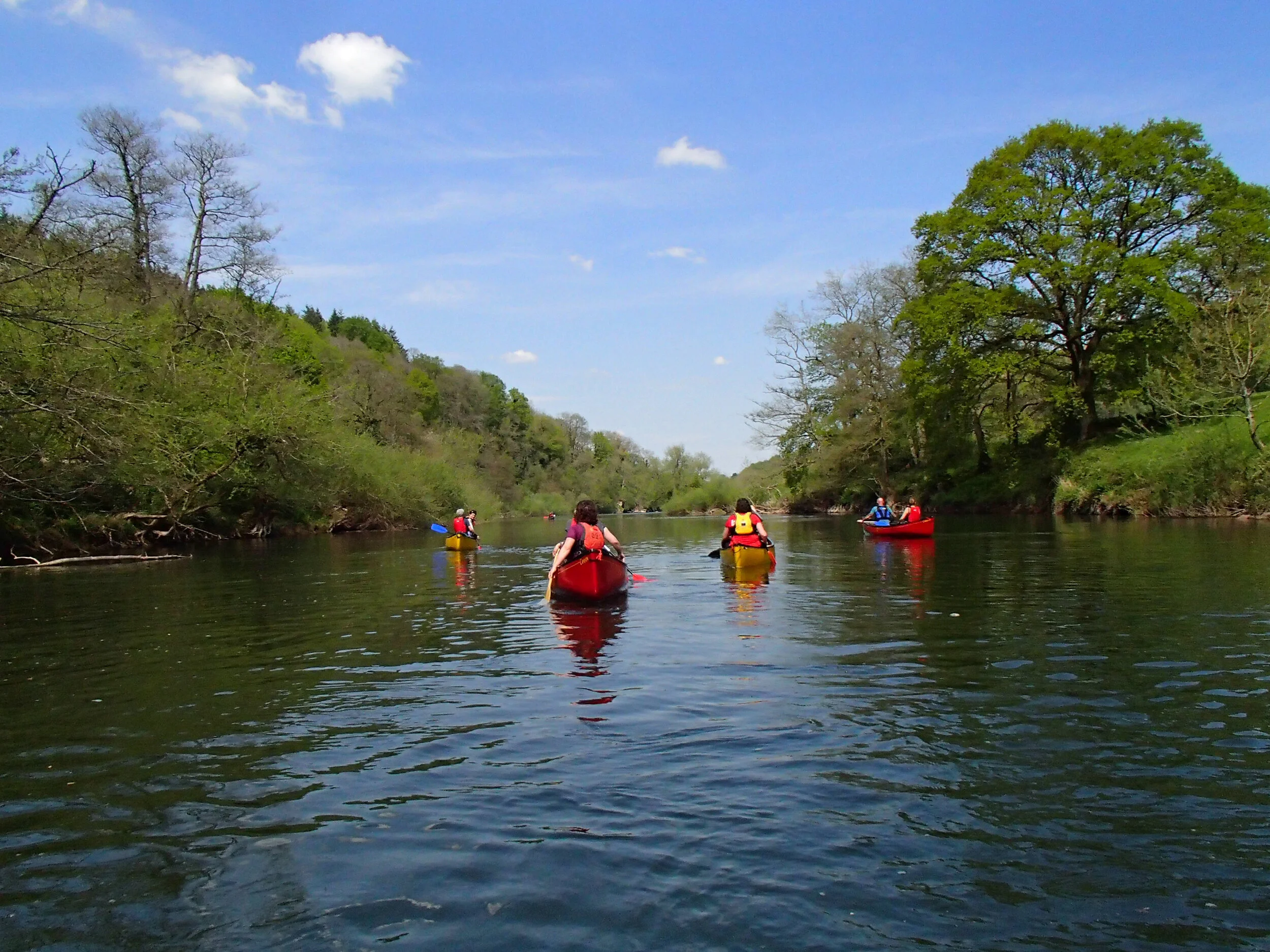 Discover the Wye Valley — Large Outdoors