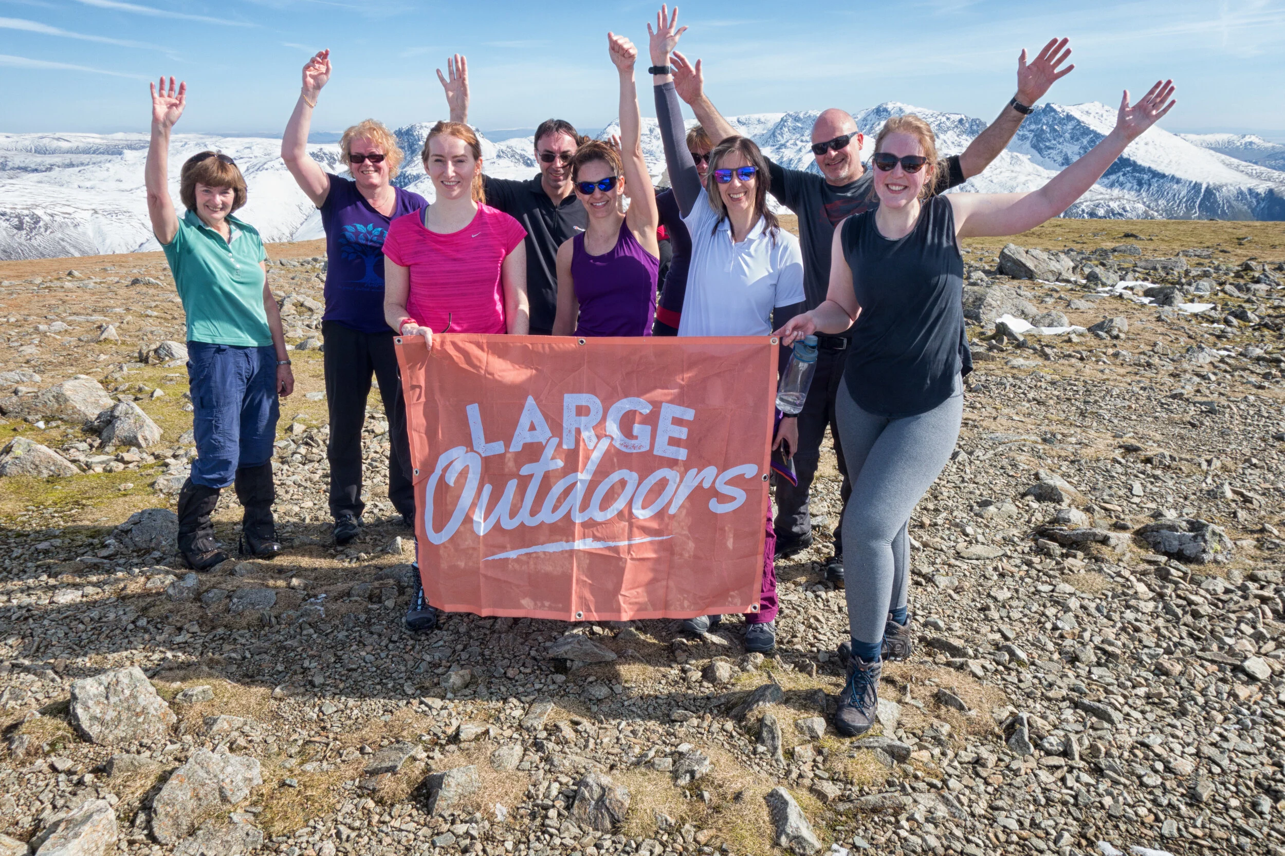 A wild weekend in Ennerdale Trip Report — Large Outdoors